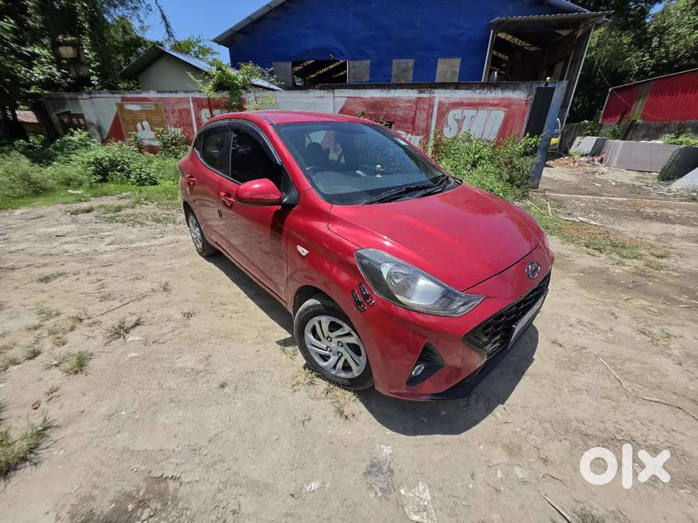 Hyundai Aura 2021 Petrol Manual