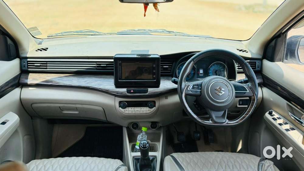 Maruti Suzuki Ertiga Zxi Plus Petrol, 2019, Petrol