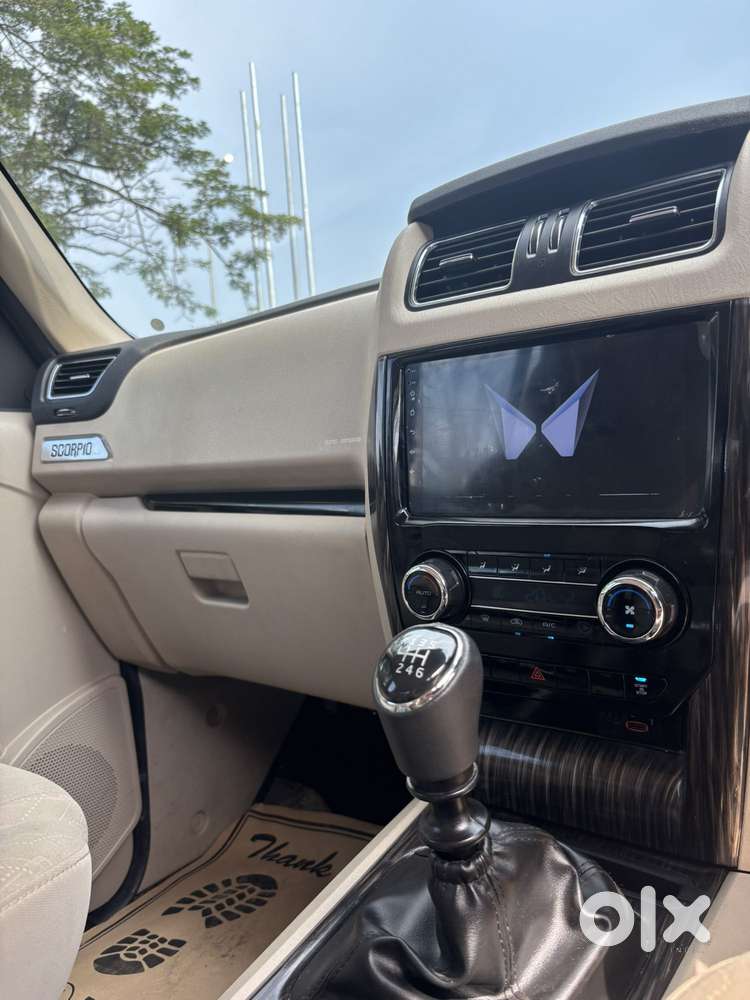 Mahindra Scorpio Classic 2.2 S 11 Mt 7 Str, 2026, Diesel
