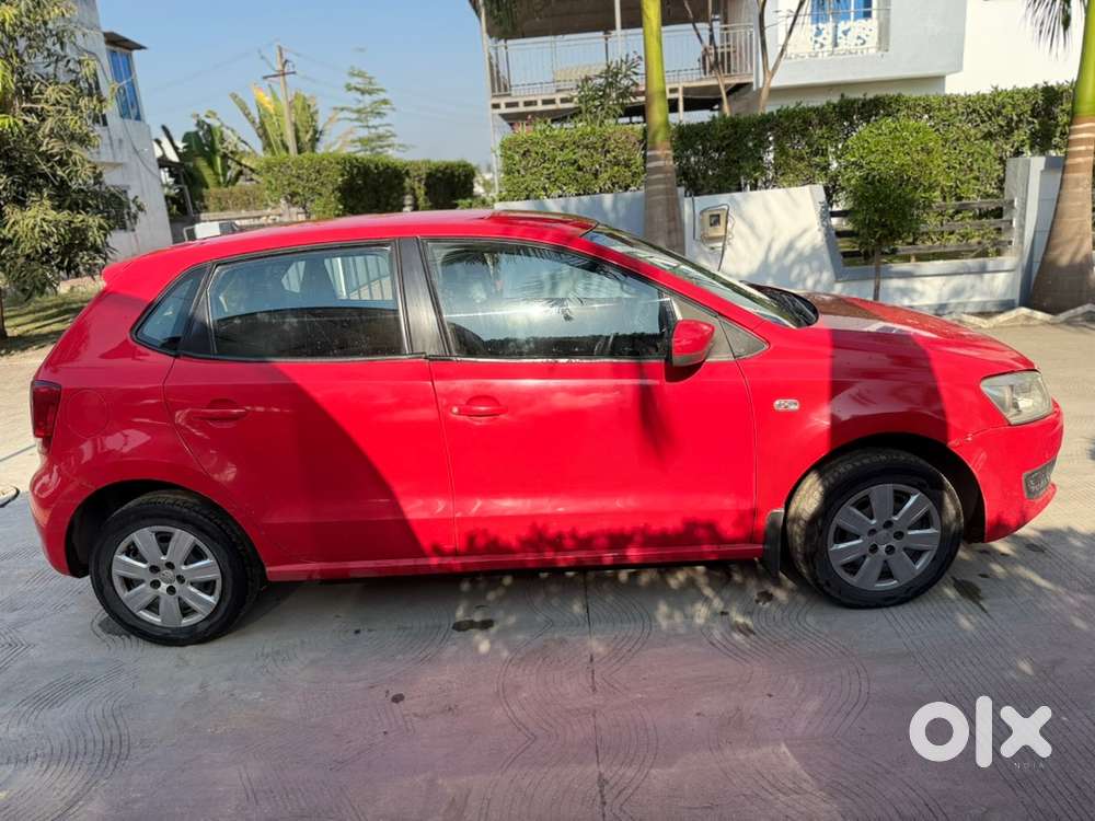 Volkswagen Polo Petrol 2012