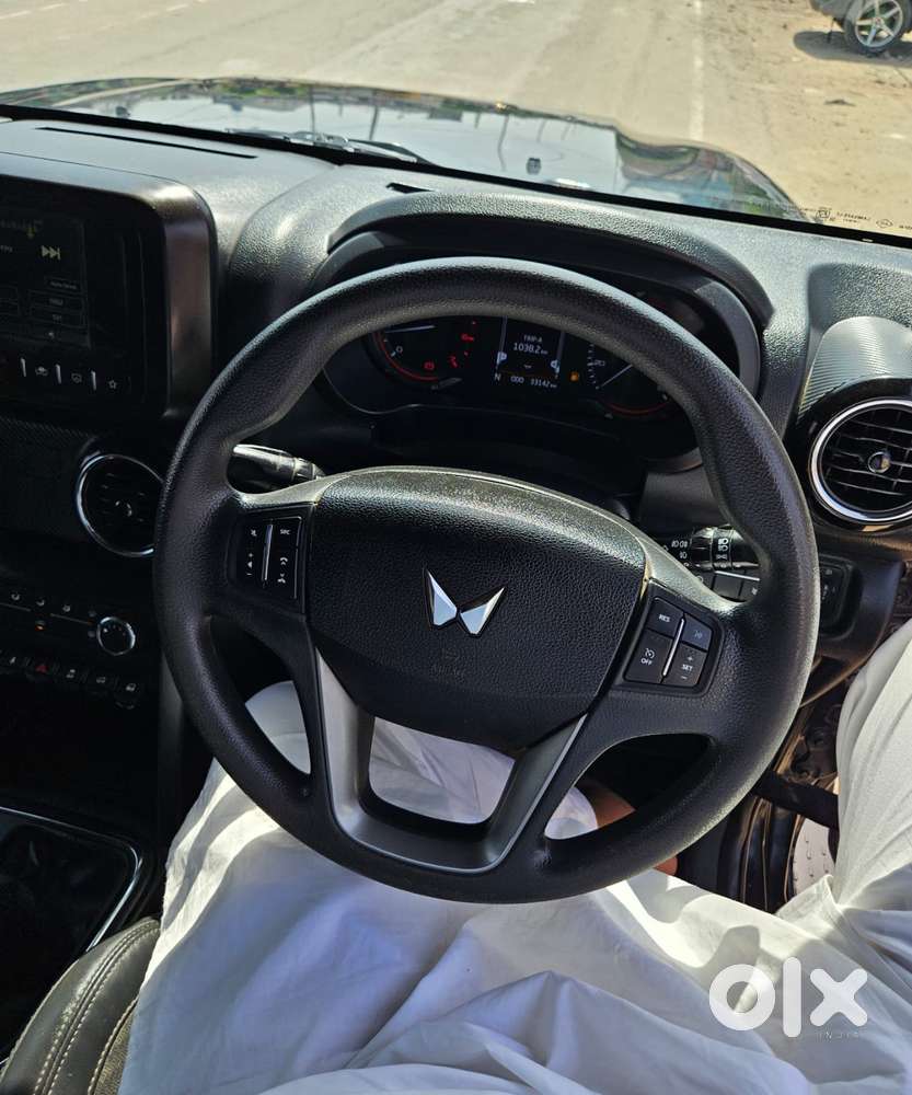 Mahindra Thar, 2023, Diesel