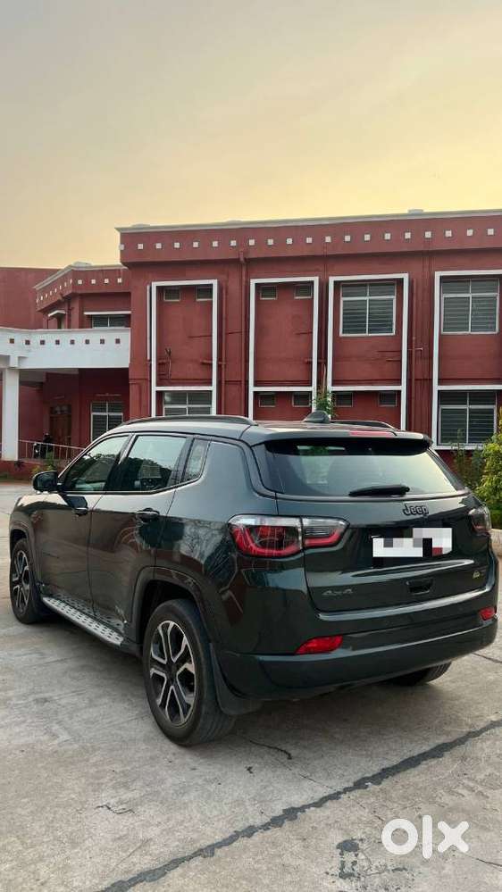 Jeep Compass S 4x4, 2021, Diesel