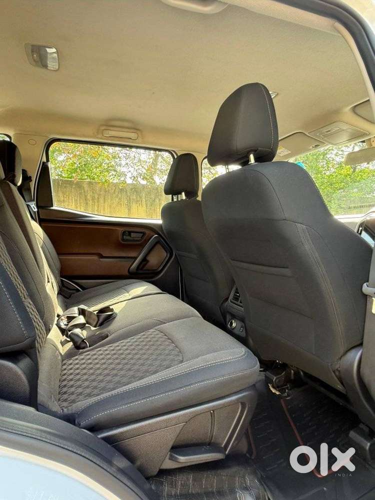 Mahindra Scorpio N Z4 Diesel Mt 2wd 7 Str, 2023, Diesel