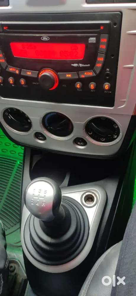 Ford Figo Diesel Manual 2010