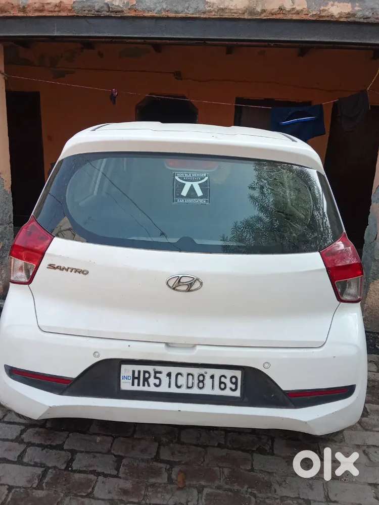 Hyundai Santro 2021 Jise Leni Ho Wo Hi Sampark Kre