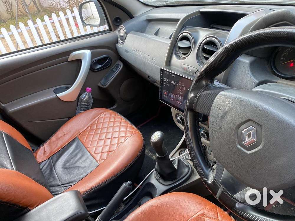 Renault Duster 2016 Diesel Well Maintained