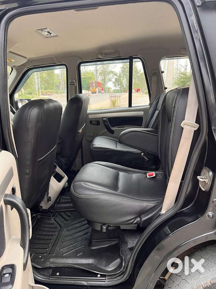 Mahindra Scorpio S11 Mt 7s, 2021, Diesel