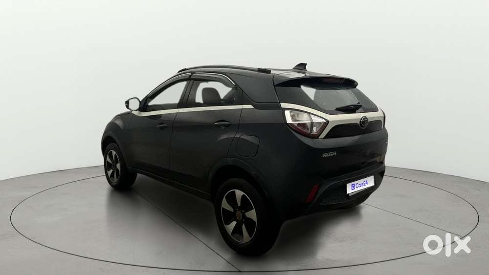 Tata Nexon 1.2 Revotron Xza Plus, 2018, Petrol