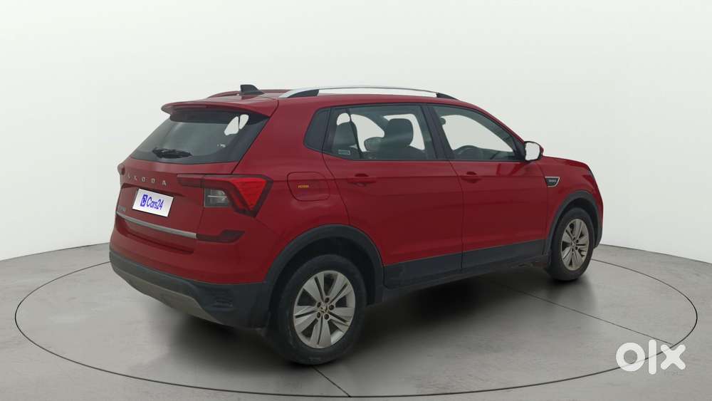Skoda Kushaq 1.0 Ambition Classic Tsi At, 2021, Petrol
