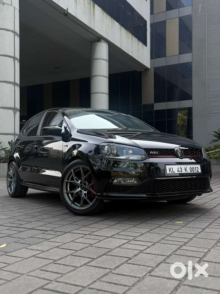 Volkswagen Polo 2017 Petrol