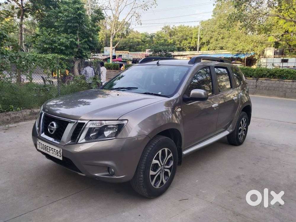 Nissan Terrano Xl 85 Ps Deisel, 2015, Diesel
