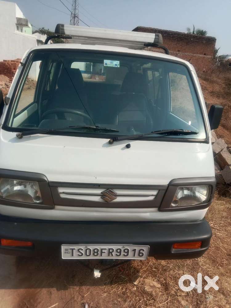 Maruti Suzuki Omni 2018 Petrol Good Condition