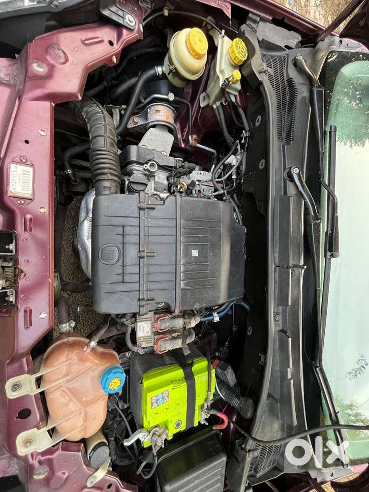 Fiat Punto 1.2 Dynamic, 2014, Petrol