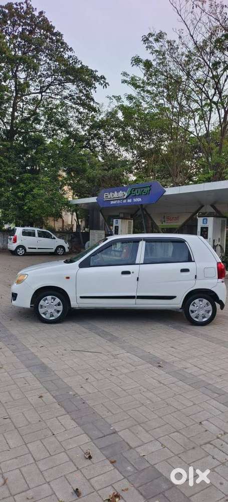 Maruti Suzuki Alto K10 Lxi Cng, 2012, Cng & Hybrids
