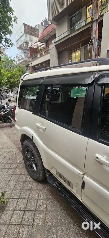 Mahindra Scorpio 2020 2.2 S9 Diesel