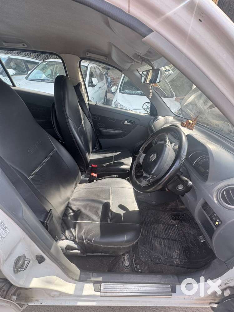Maruti Suzuki Alto 2013