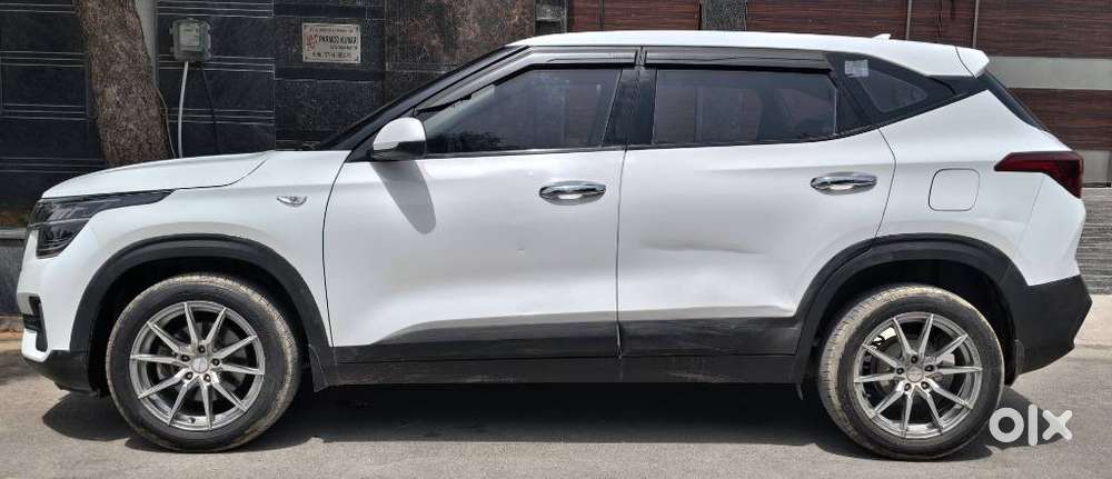 Kia Seltos Htk G, 2020, Petrol