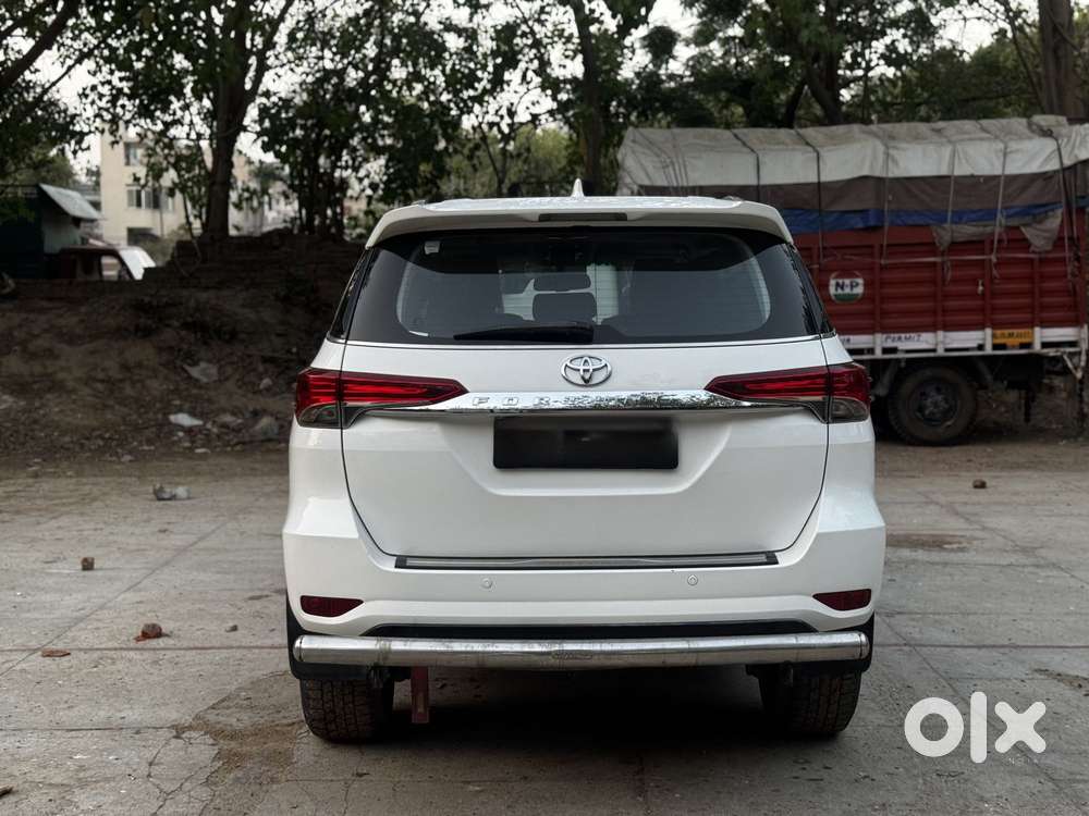Toyota Fortuner 4x2 At 2.8 Diesel, 2019, Diesel