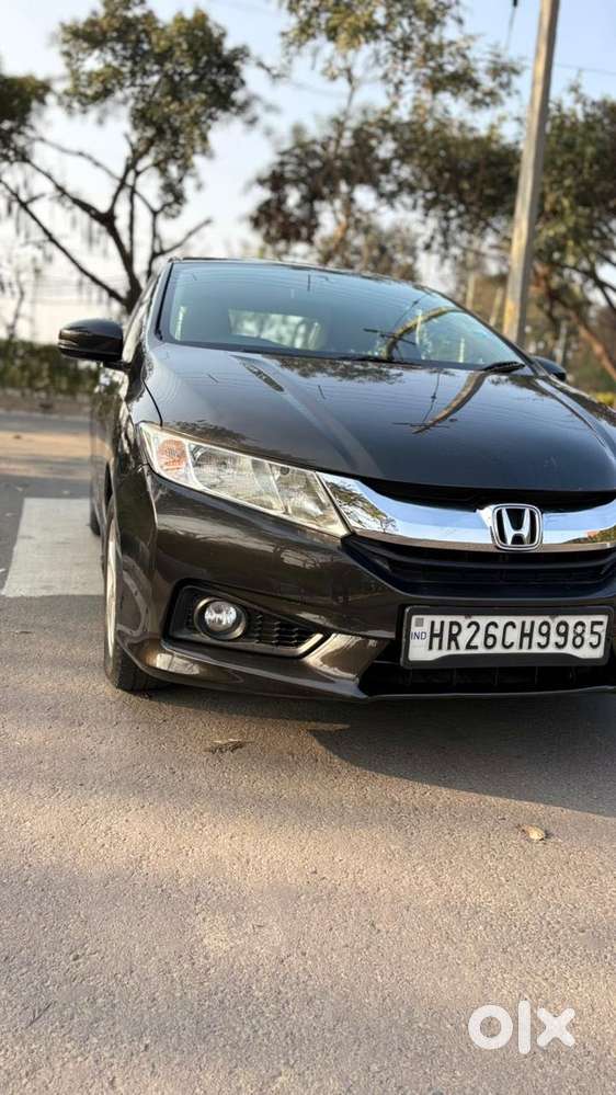 Honda City V Inspire, 2014, Petrol