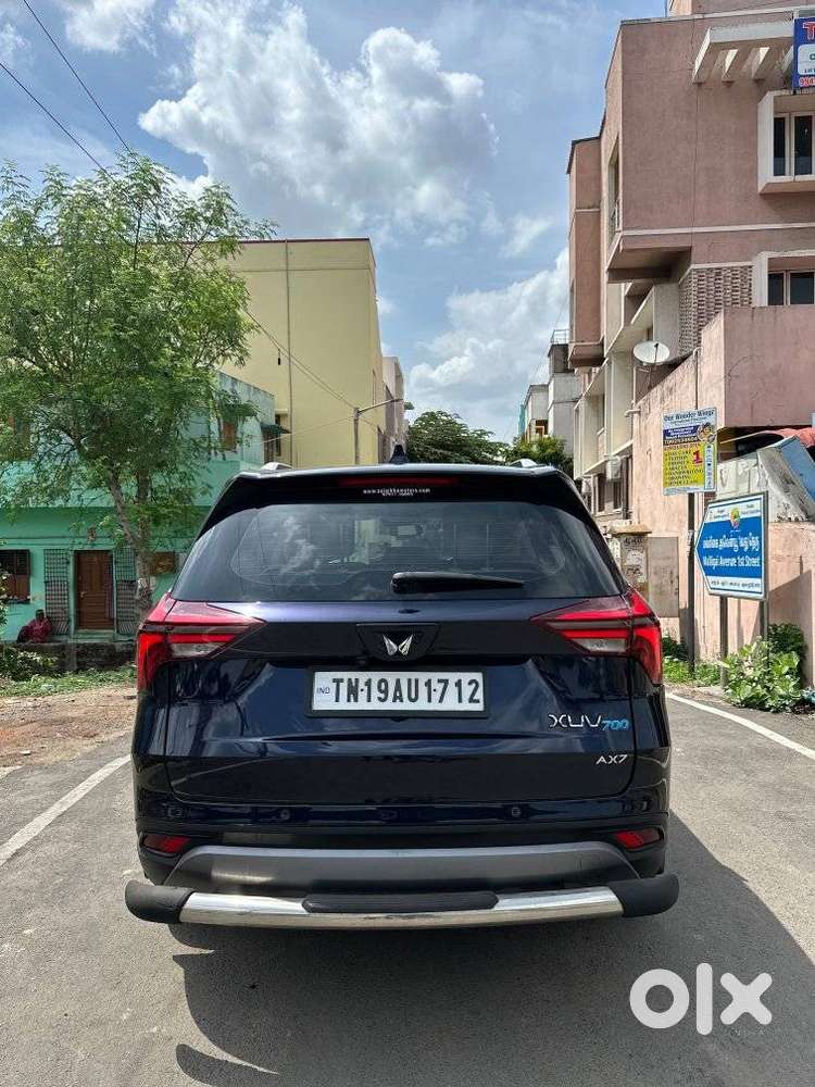 Mahindra Xuv700 2.2 Ax 7 Diesel At Str, 2023, Diesel