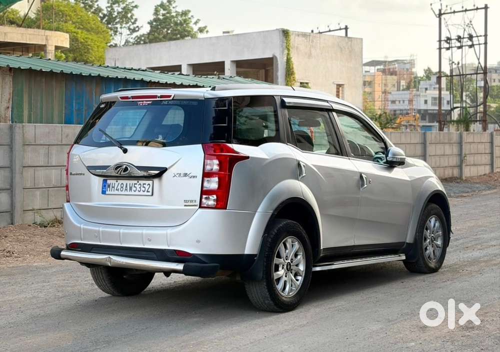 Mahindra Xuv500 Diesel 2017