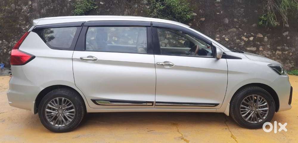 Maruti Suzuki Ertiga 1.5 Zxi, 2021, Petrol