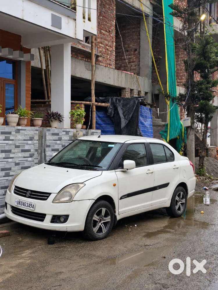 Swift Dzire Diesel 2009