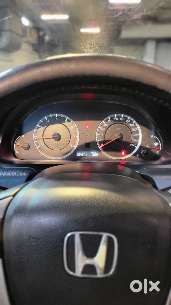 Honda Accord 2.4 Elegance Automatic, 2012, Petrol