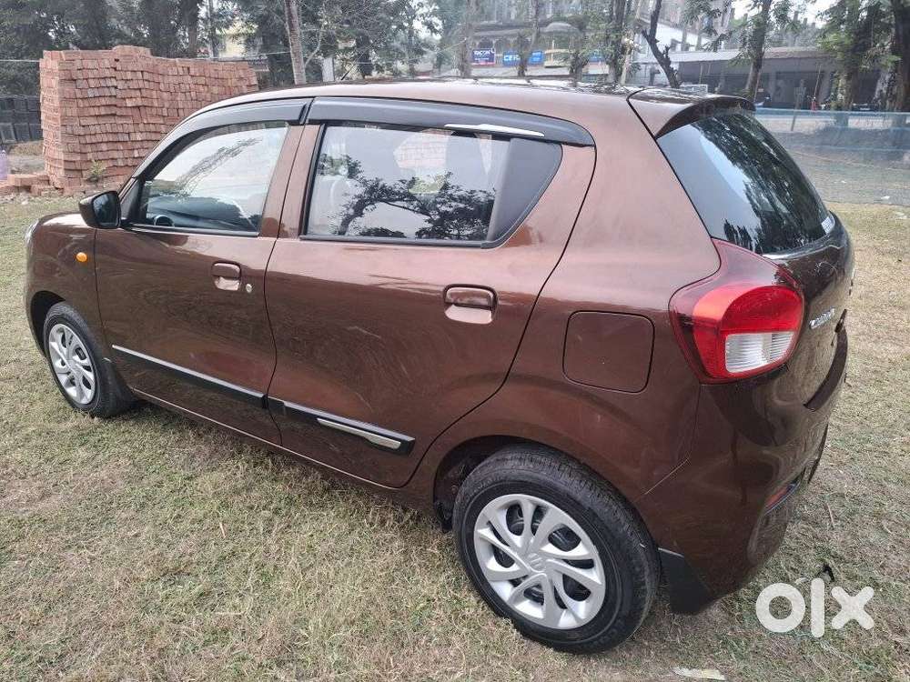 Maruti Suzuki Celerio 1.0 Vxi Mt, 2022, Petrol