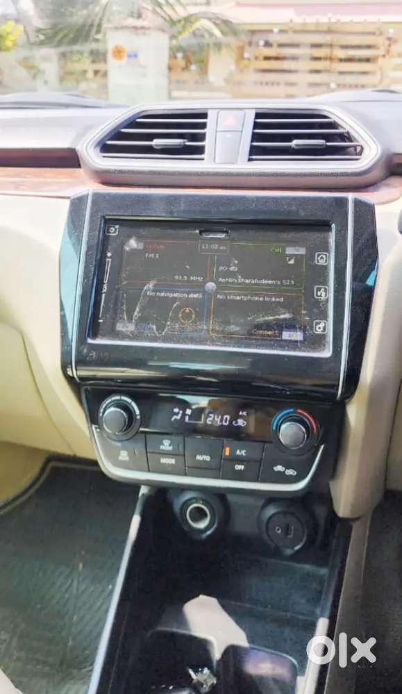 Maruti Suzuki Dzire 2017 Diesel   Company Service History Available