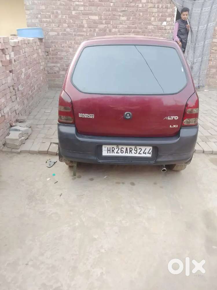 Maruti Suzuki Alto 800 2008 Petrol 800000 Km Driven