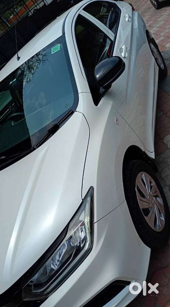 Honda City S Mt, 2018, Petrol