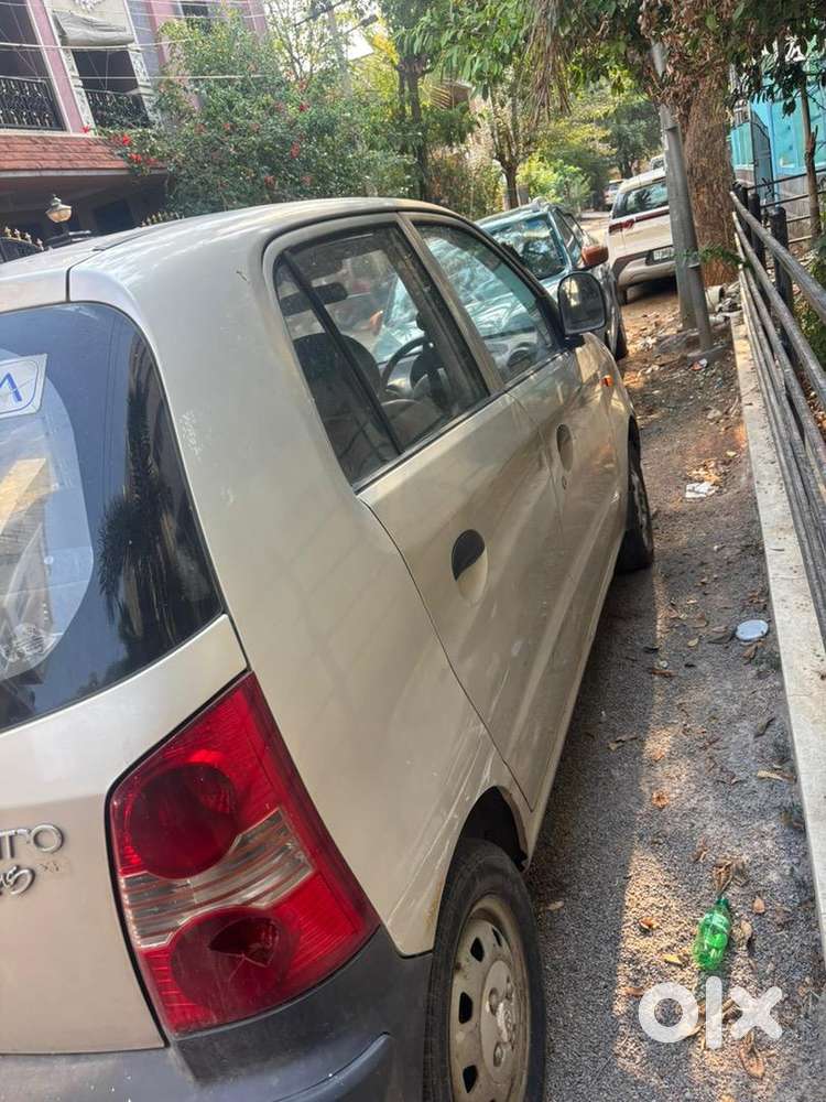 Hyundai Santro 2007 Petrol Good Condition