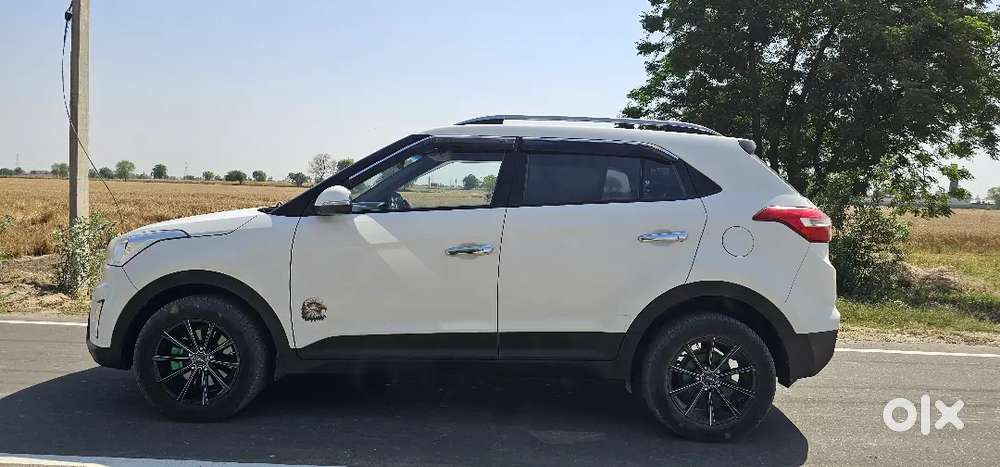 Hyundai Creta Diesel Manual 2016