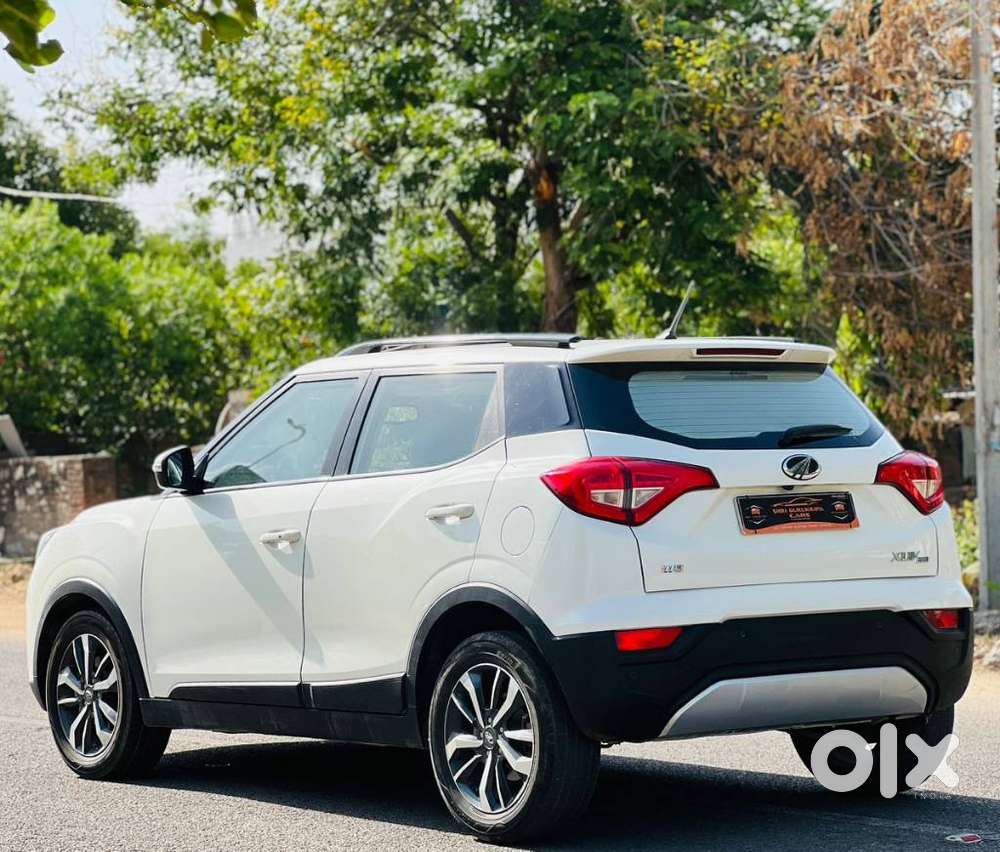 Mahindra Xuv300 W8 Option, 2021, Petrol