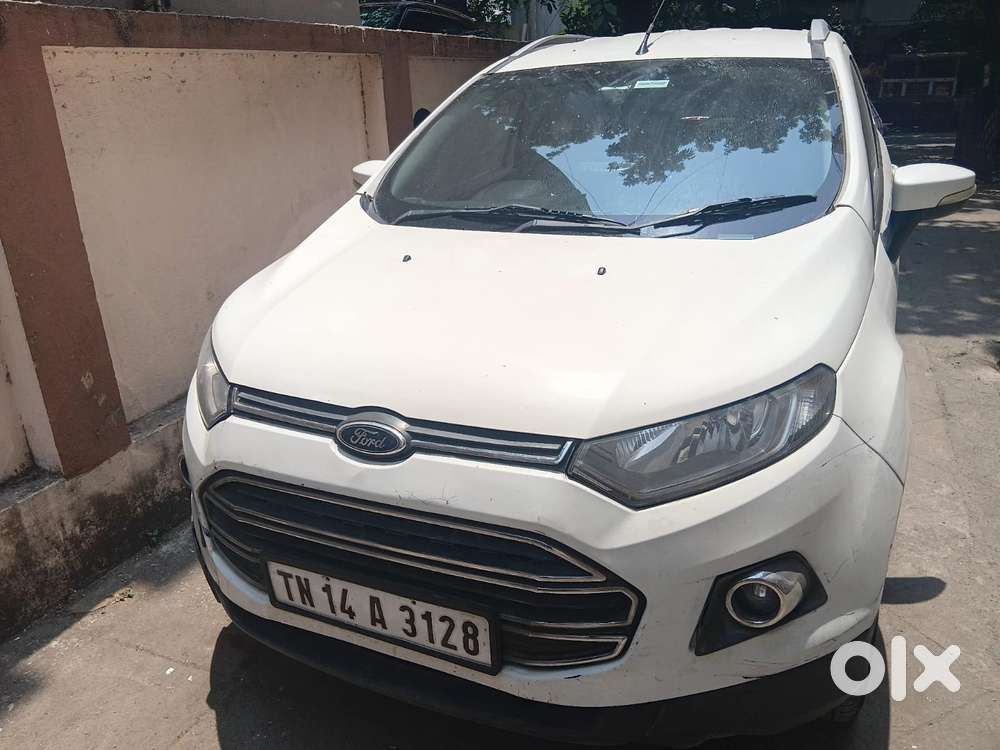 Ford Ecosport 1.5 Ti-vct Titanium (o) At, 2014, Petrol