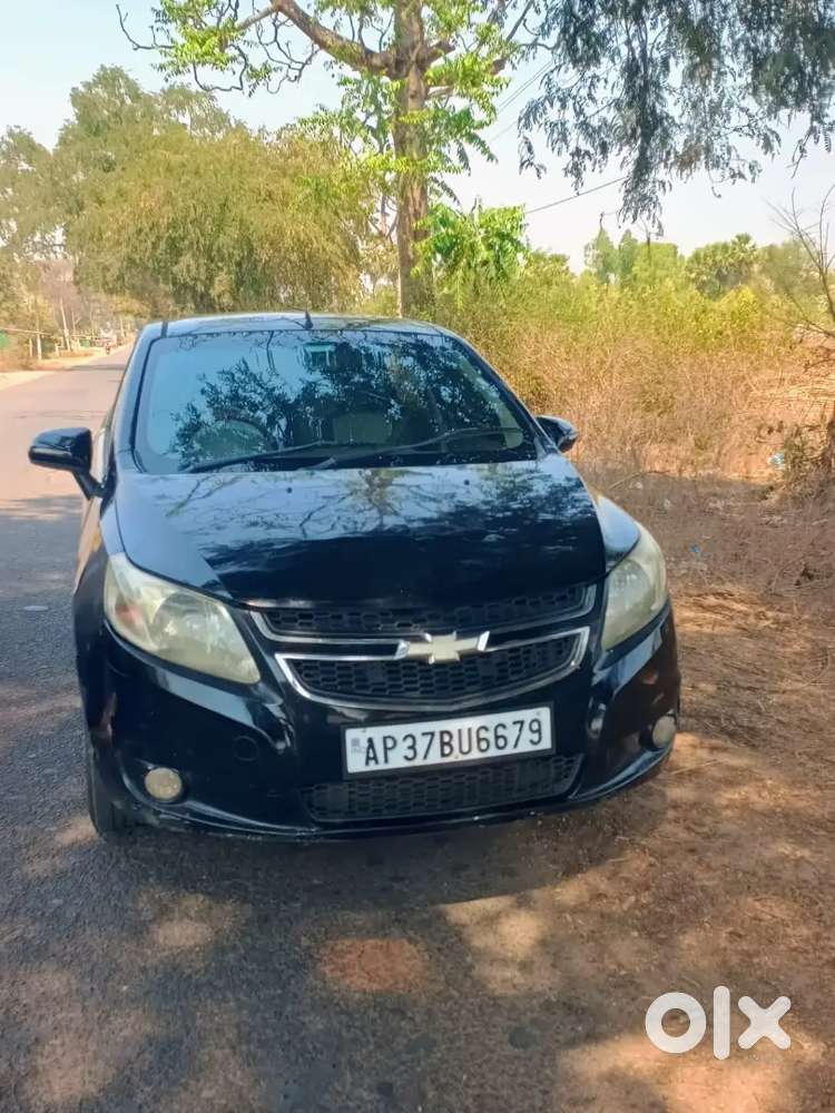 Chevrolet Sail 2013 Diesel 130000 Km Driven