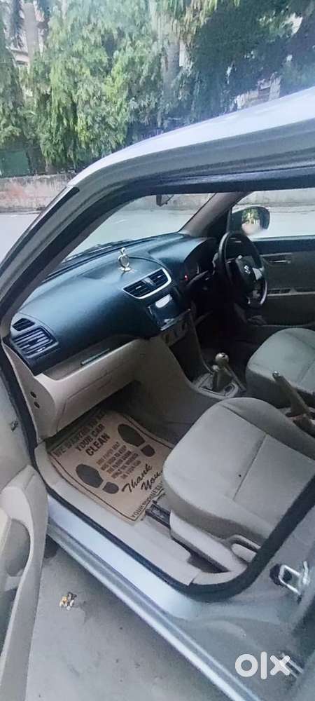 Maruti Suzuki Dzire 2012