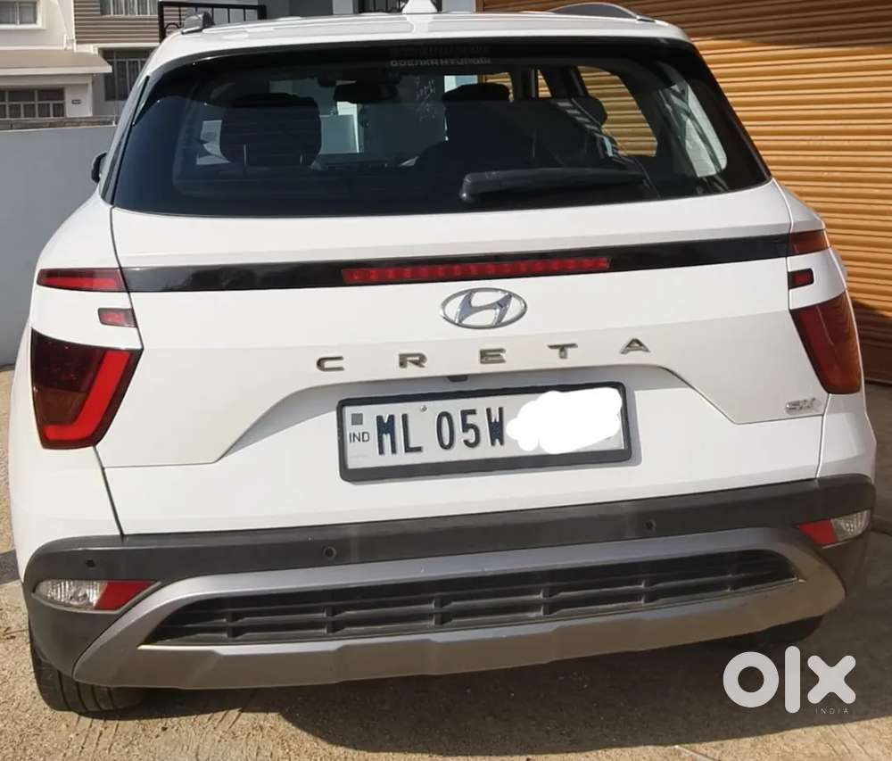 2022 Hyundai Creta Suv, Adventure Edition