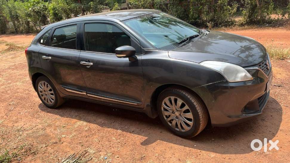 Maruti Suzuki Baleno Zeta, 2016, Petrol
