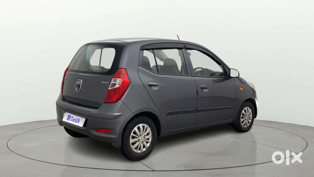 Hyundai I10 Sportz 1.1l, 2013, Petrol