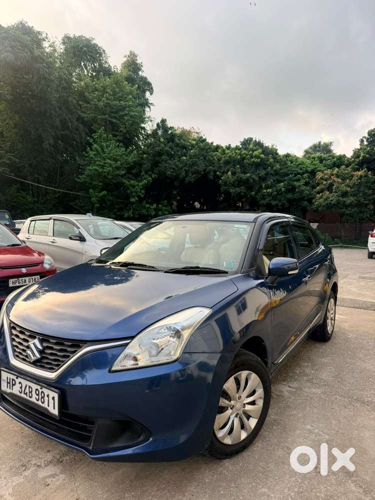 Maruti Suzuki Baleno 1.2 Delta, 2017, Petrol