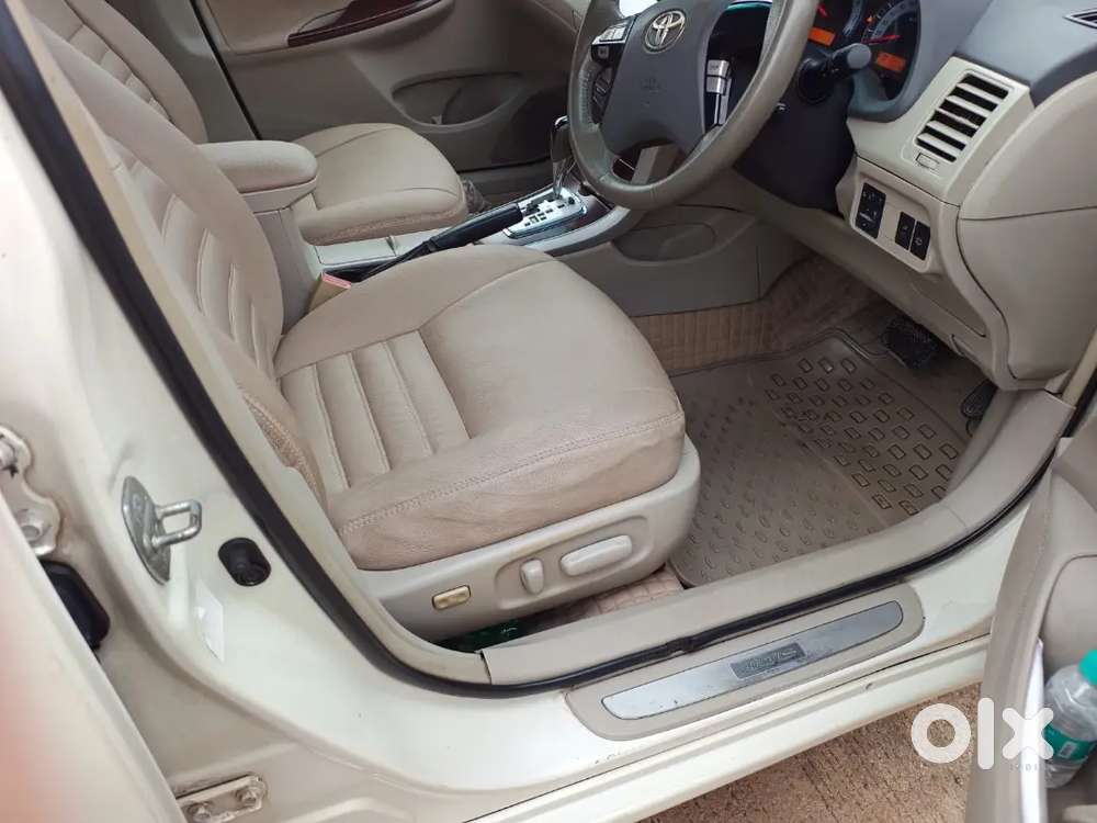 Toyota Corolla Altis 2012 Second Owner