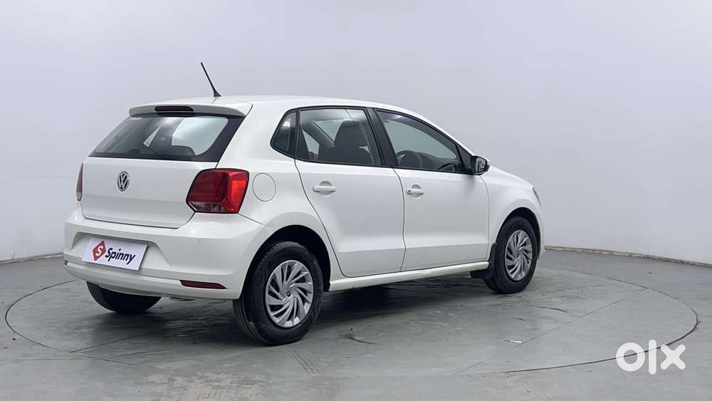 Volkswagen Polo 1.0 Mpi Trendline, 2019, Petrol