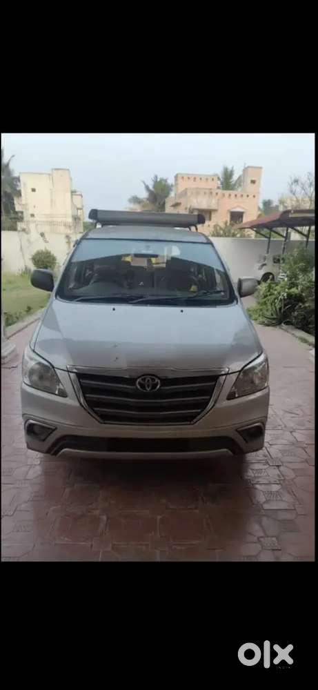 Toyota Innova 2014 Diesel