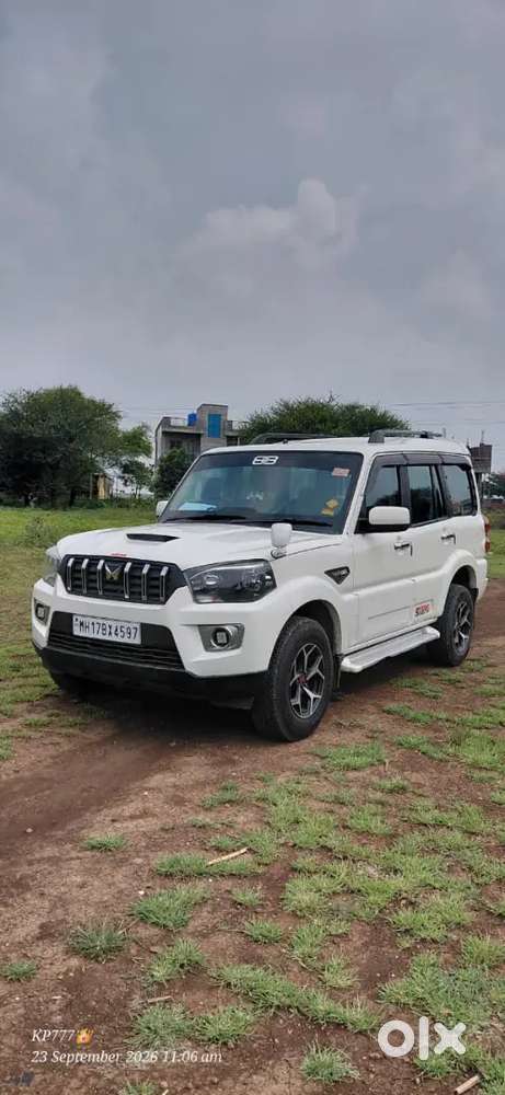 Mahindra Scorpio Classic 2.2 2019