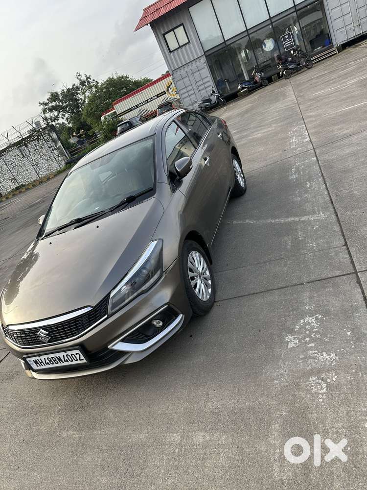 Maruti Suzuki Ciaz 1.3 Alpha Shvs Mt, 2019, Diesel