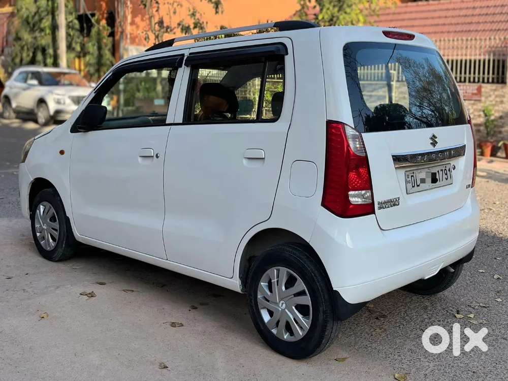 Maruti Suzuki Wagon R 2011