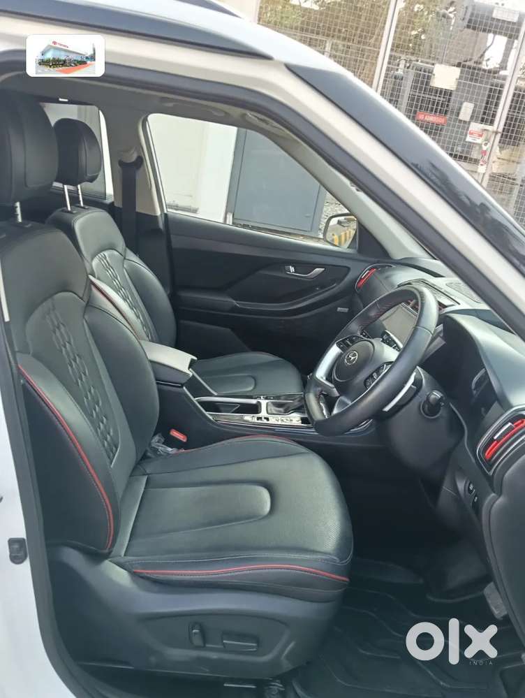 Hyundai Creta Sx 1.5 Petrol Cvt, 2023, Petrol