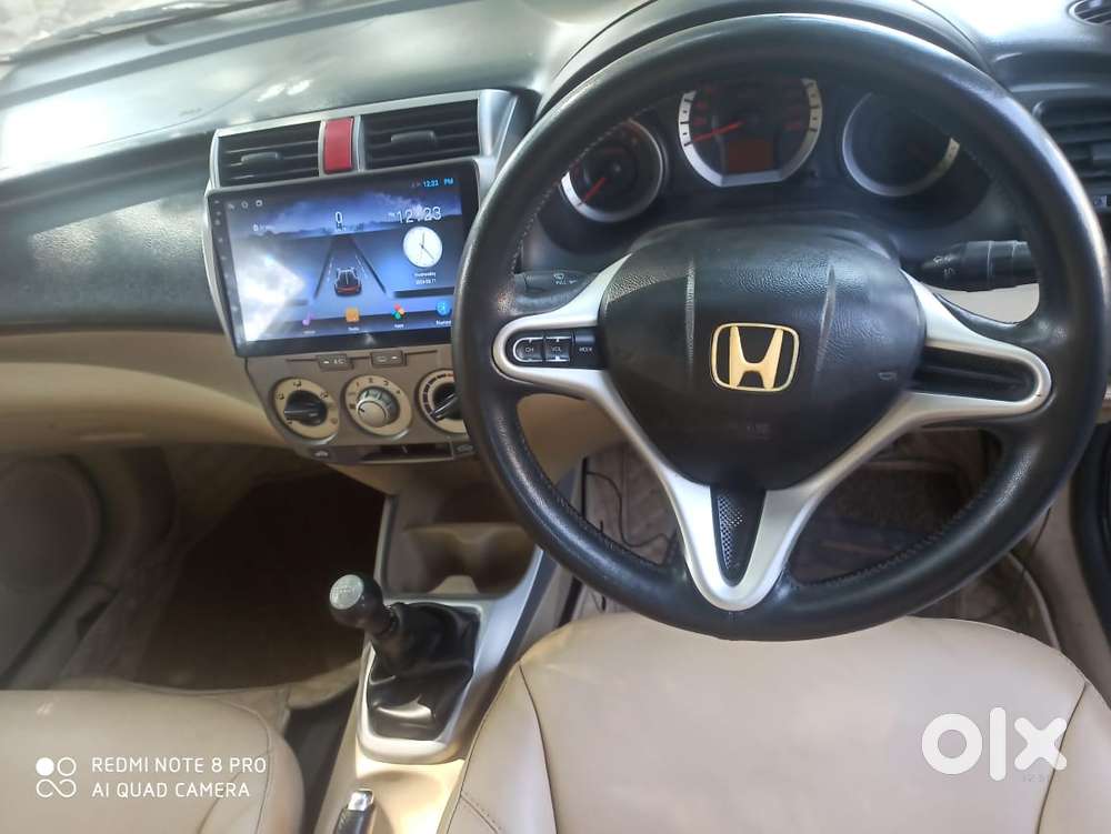 Honda City, 2010, Petrol